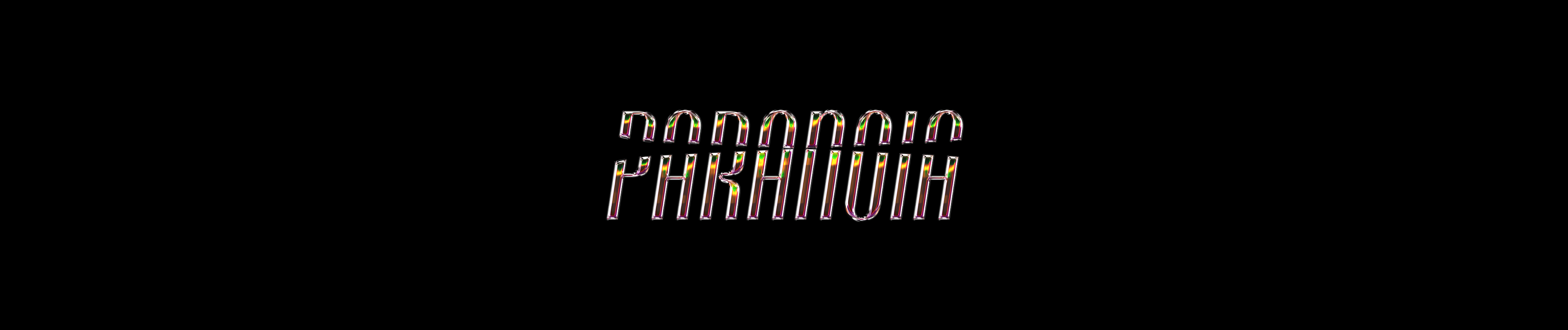 Paranoia — Apresentação Behance-12