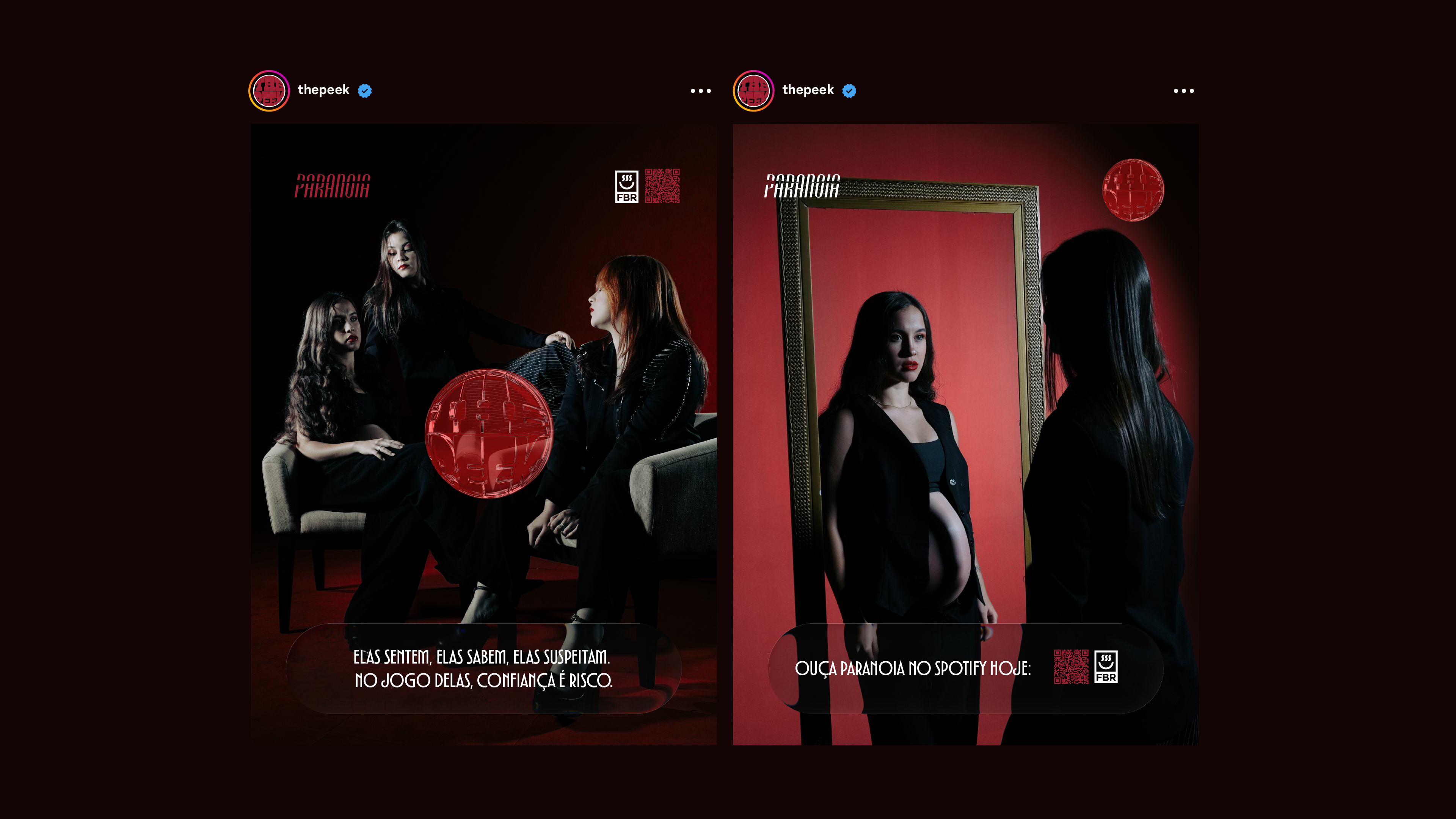 Paranoia — Apresentação Behance_Digital