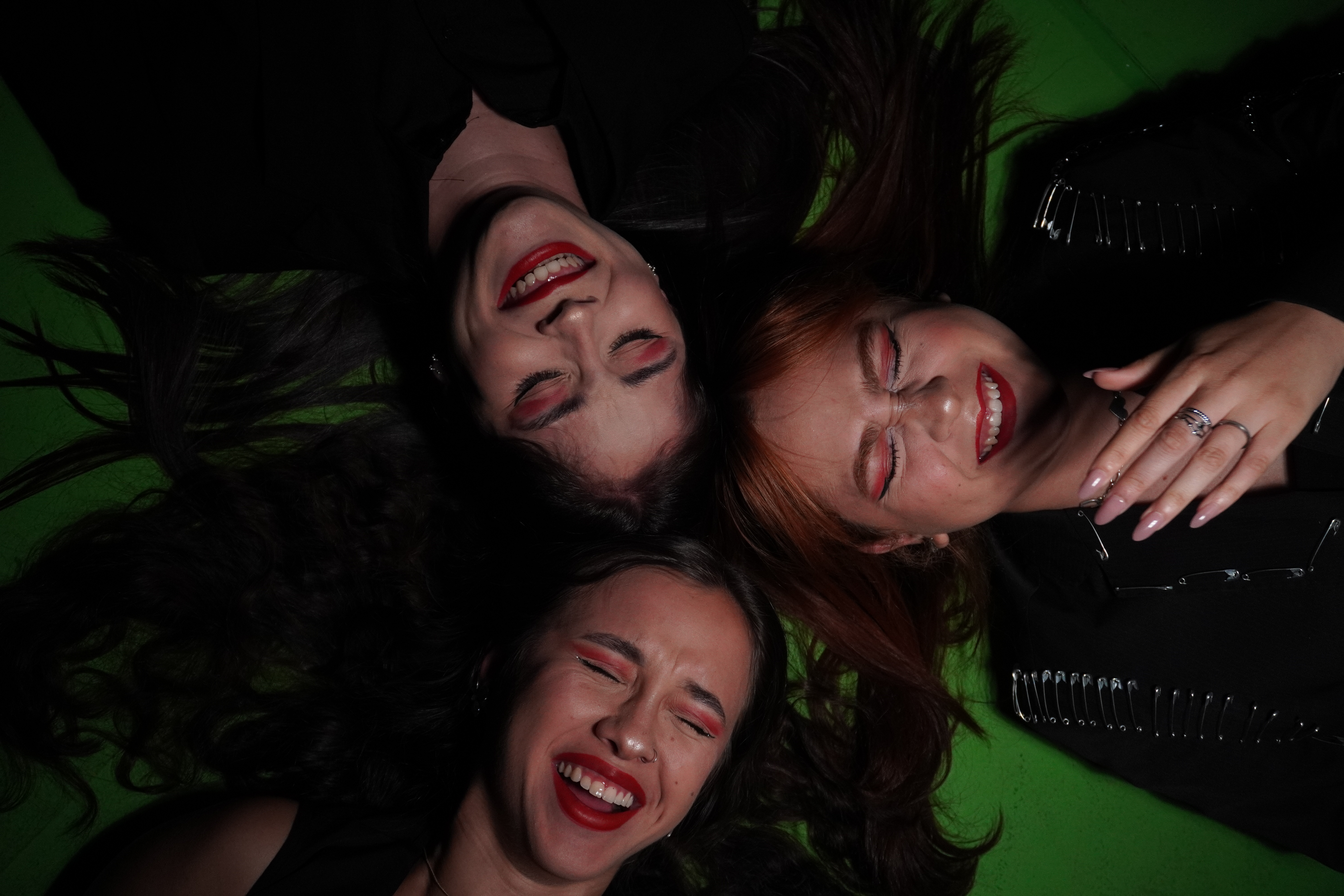 Paranoia: fotografia original