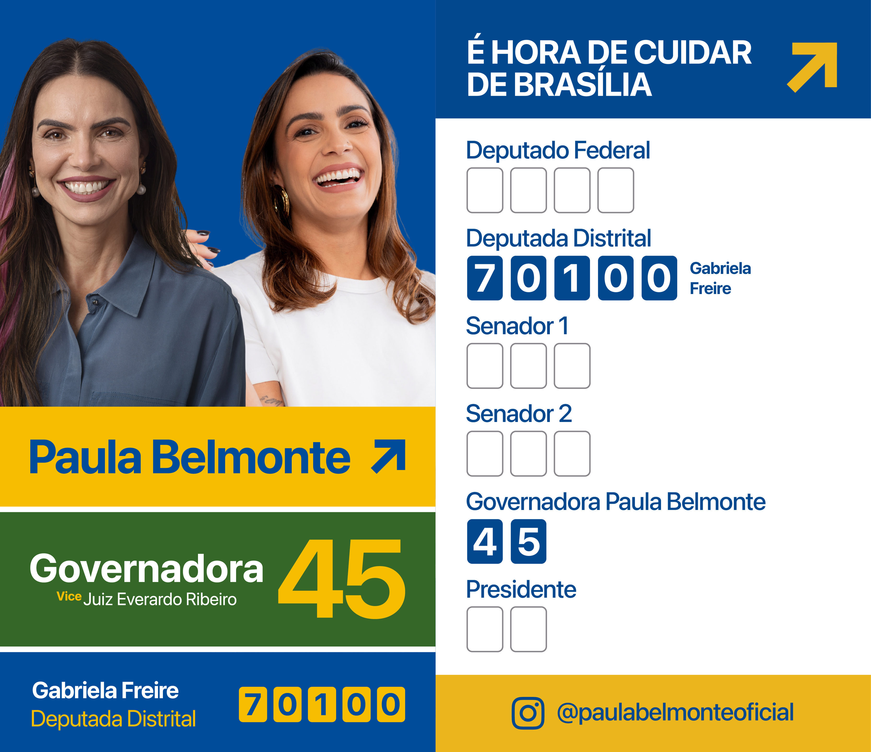 Paula Belmonte — identidade visual