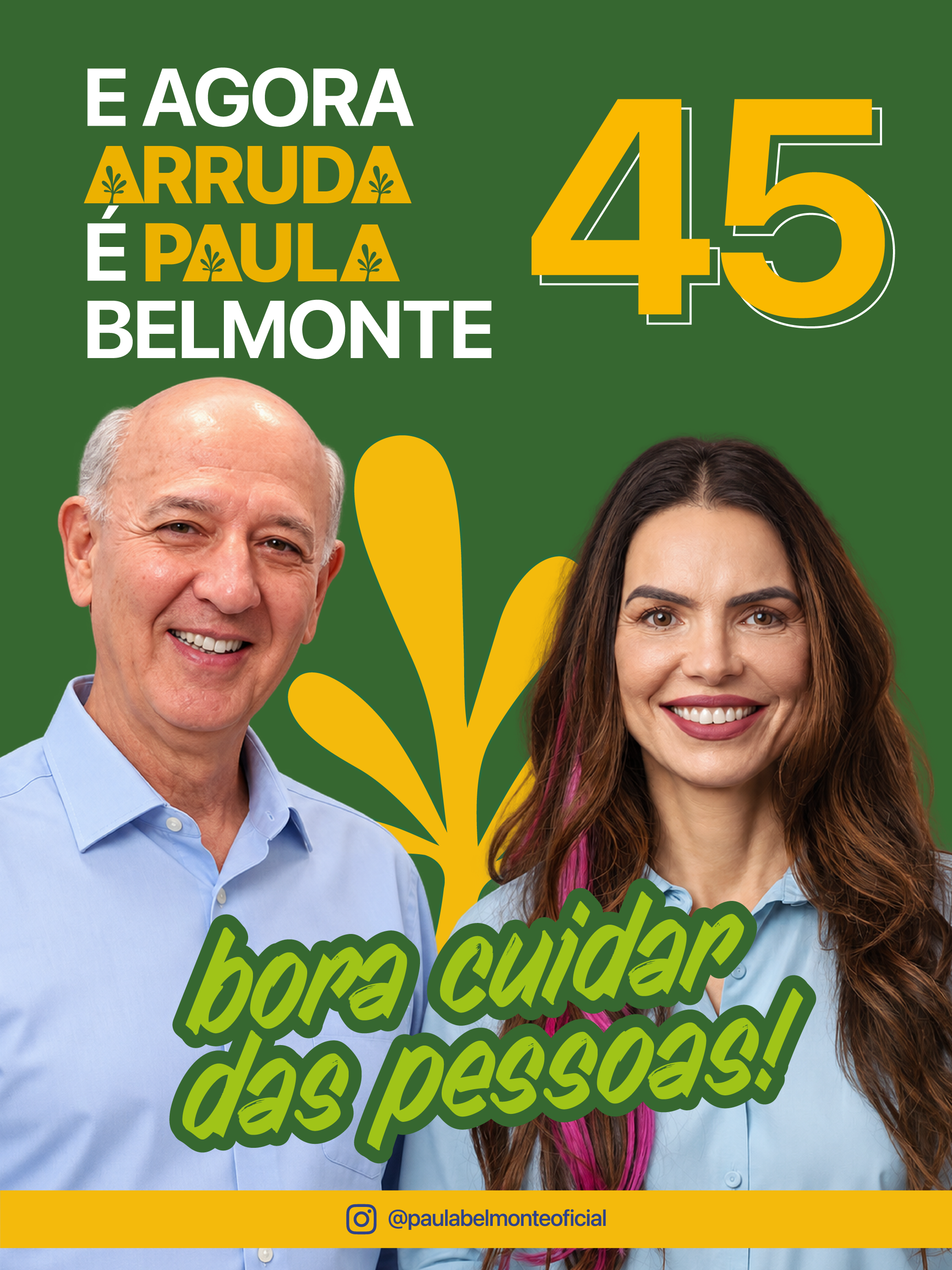 Paula Belmonte — Flyer 2