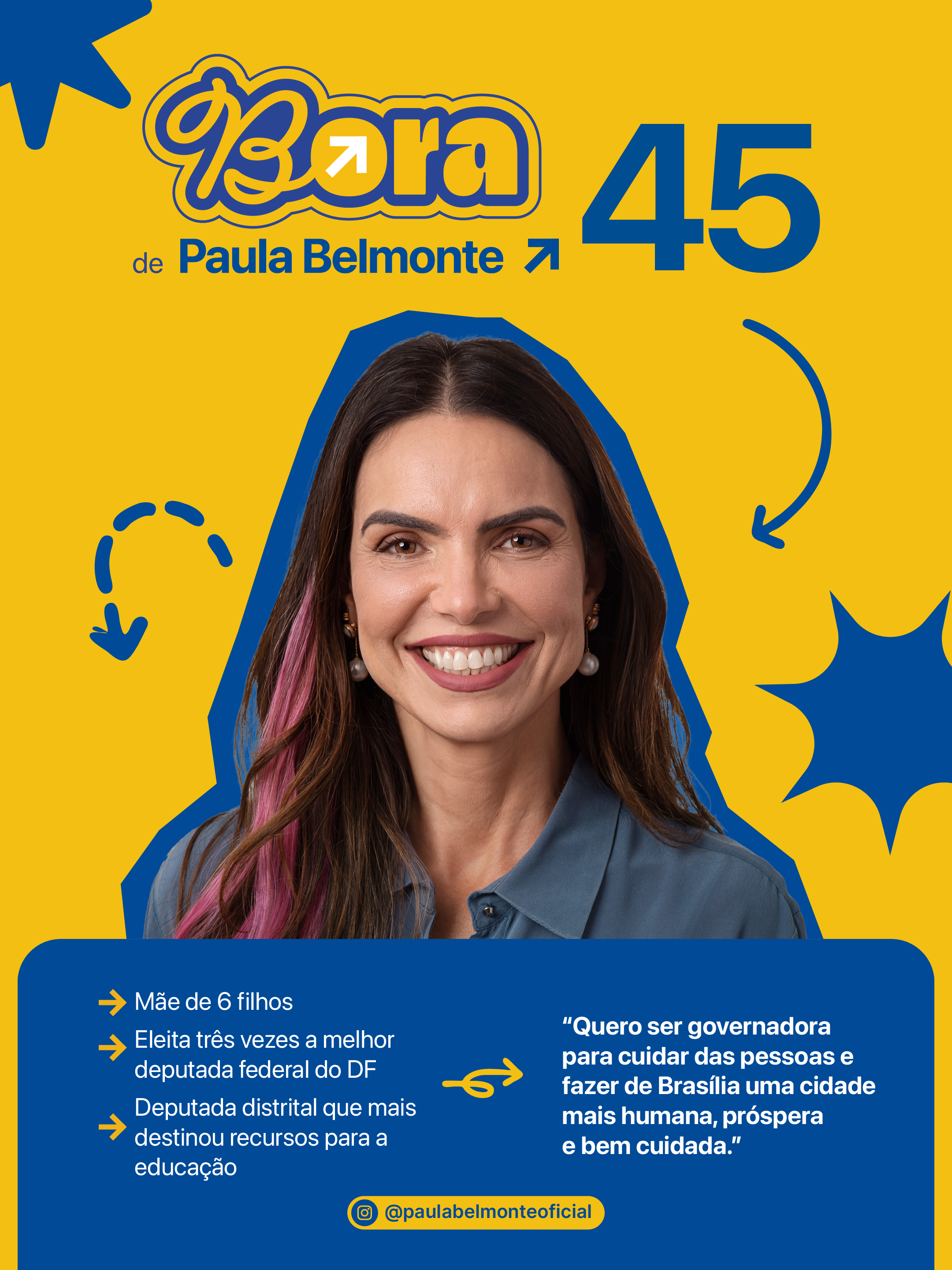 Paula Belmonte — Flyer 1